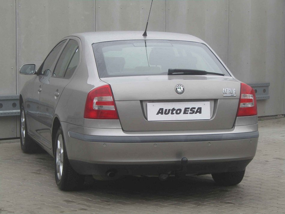 Škoda Octavia II 1.6MPi 