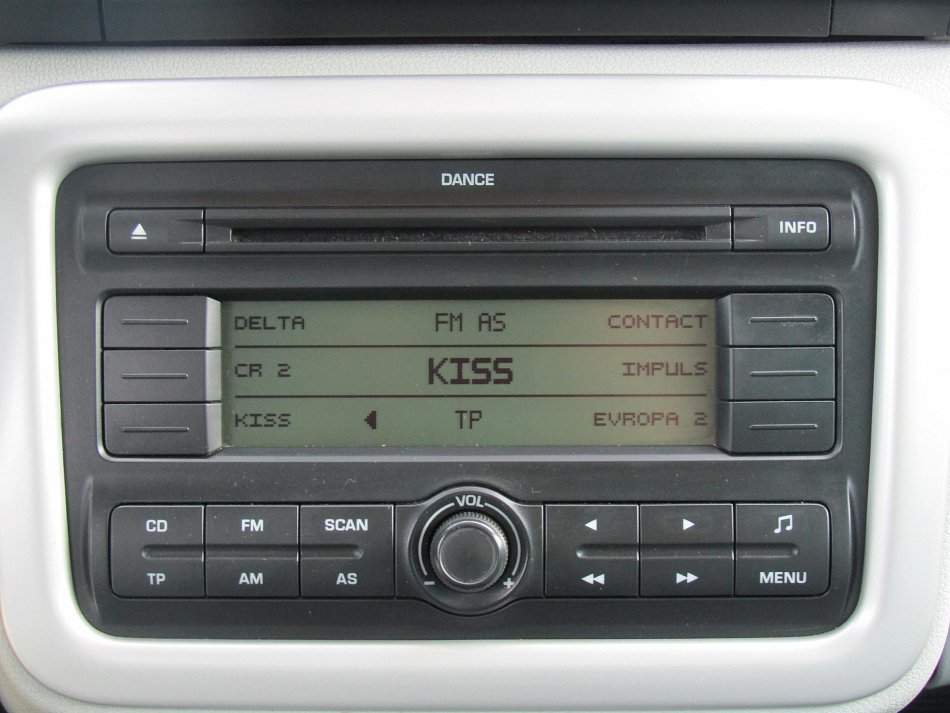 Škoda Roomster 1.4i Style