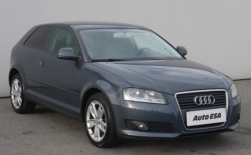 Audi A3 1.6MPi 