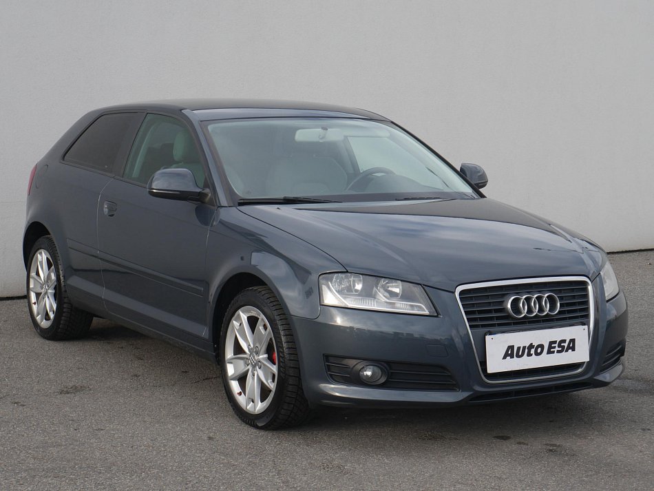 Audi A3 1.6MPi 