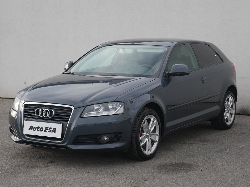 Audi A3 1.6MPi 