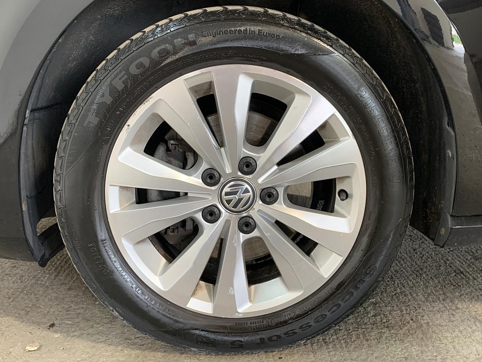 Volkswagen Golf 1.6 TDi Comfortline