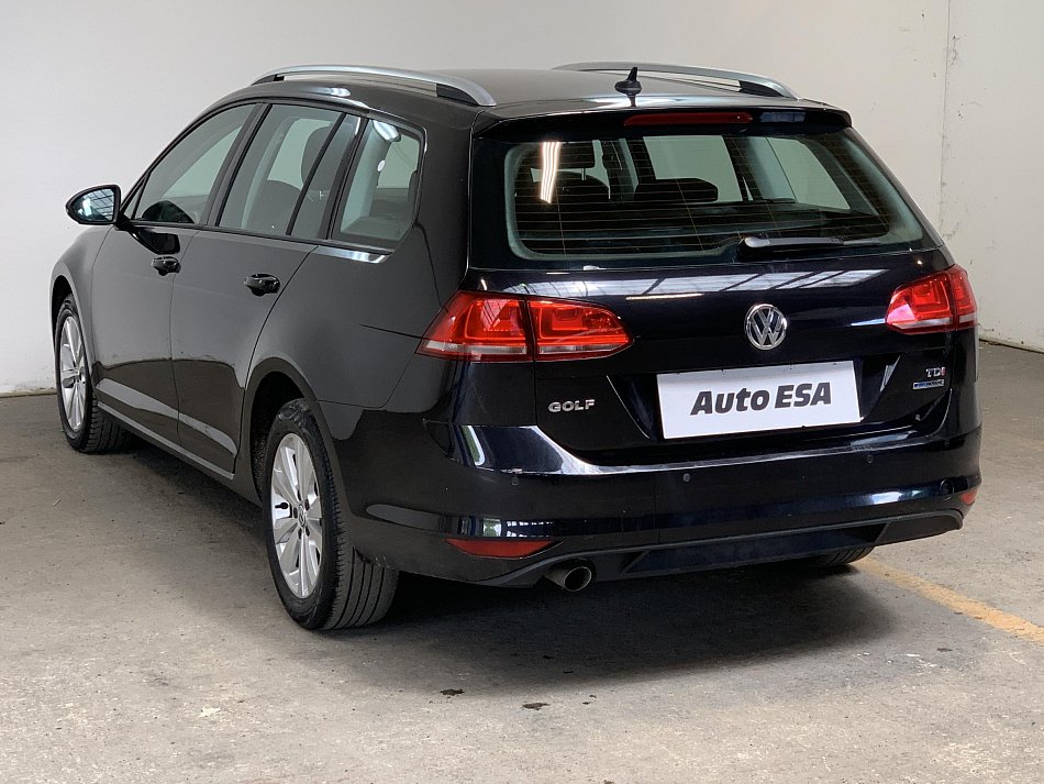 Volkswagen Golf 1.6 TDi Comfortline