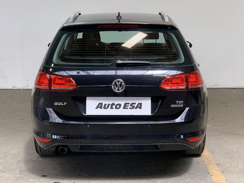 Volkswagen Golf 1.6 TDi Comfortline