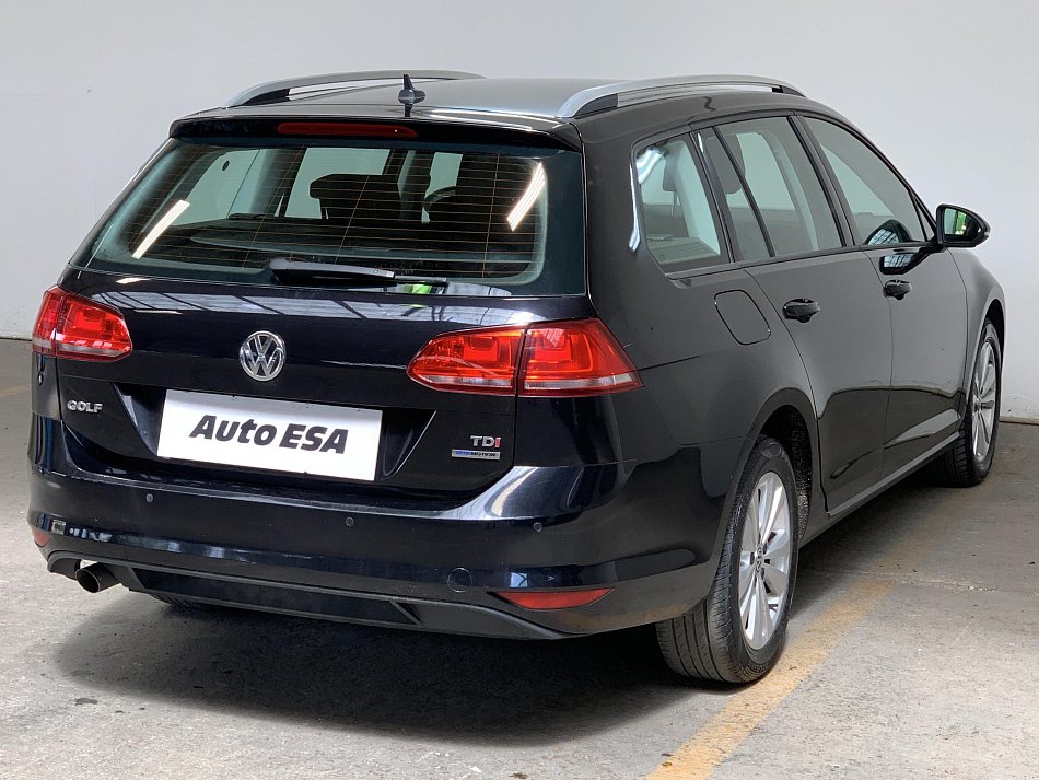Volkswagen Golf 1.6 TDi Comfortline