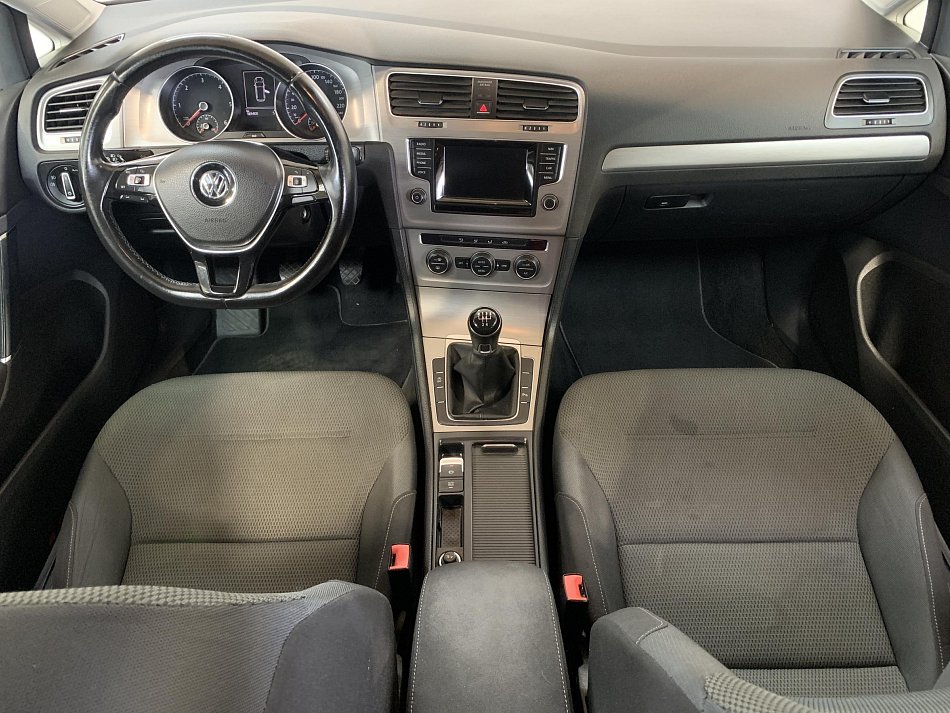 Volkswagen Golf 1.6 TDi Comfortline
