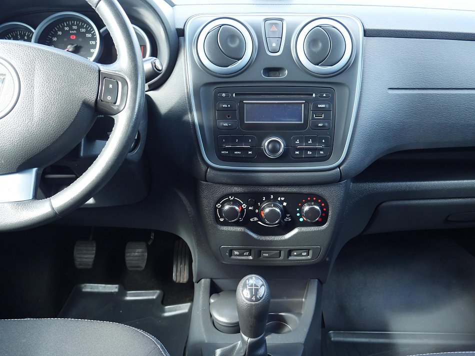 Dacia Lodgy 1.2TCE 
