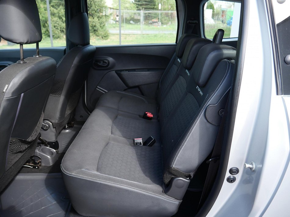 Dacia Lodgy 1.2TCE 