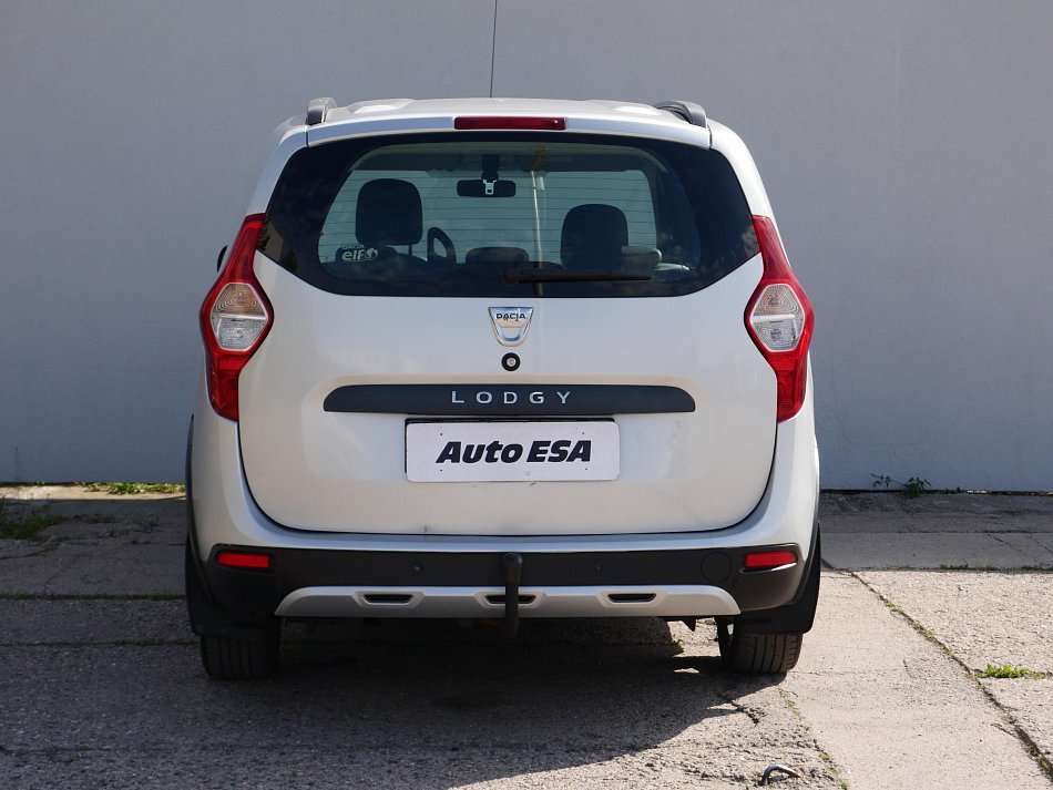 Dacia Lodgy 1.2TCE 