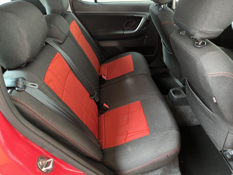 Škoda Fabia II 1.2 