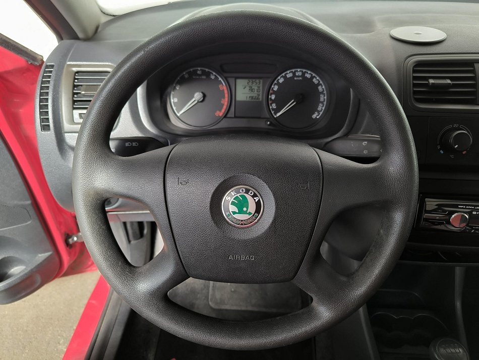 Škoda Fabia II 1.2 