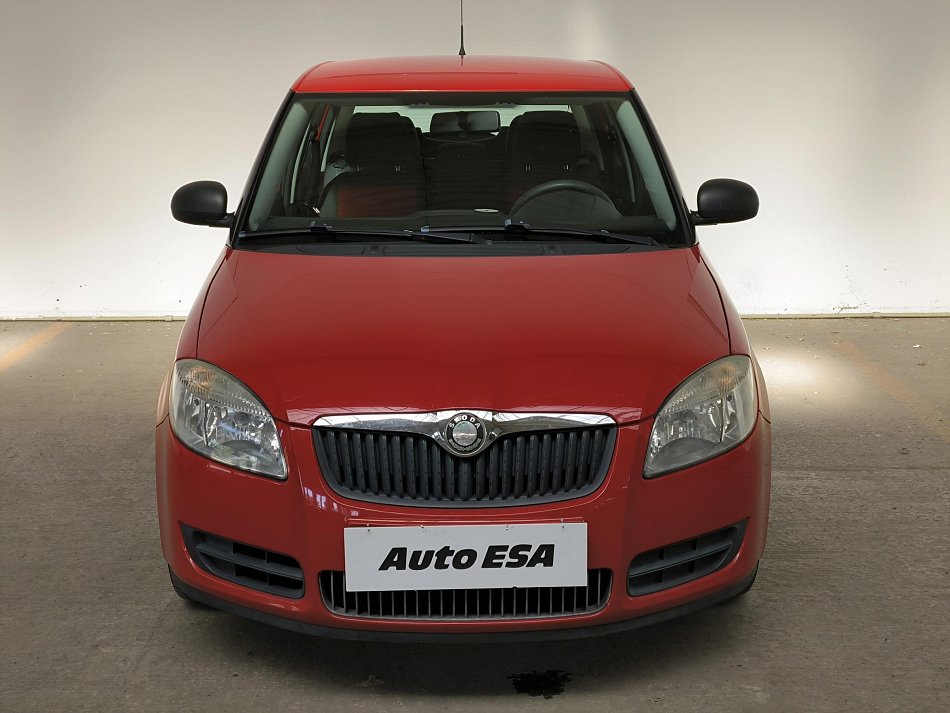 Škoda Fabia II 1.2 