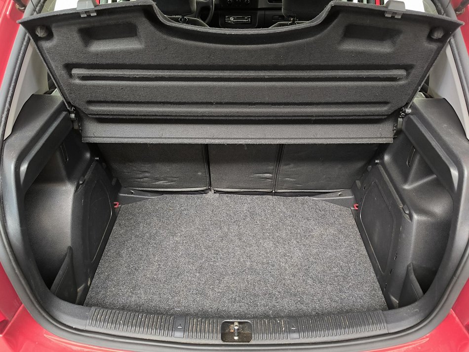 Škoda Fabia II 1.2 