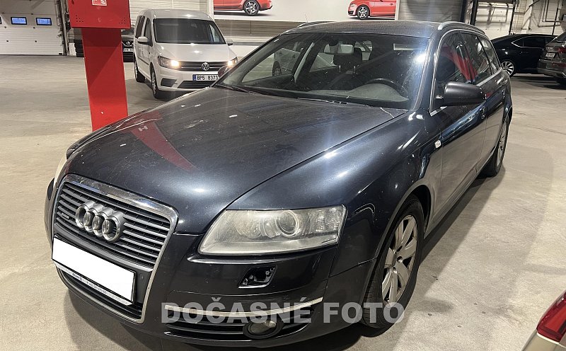 Audi A6 3.0 TDI  Avant