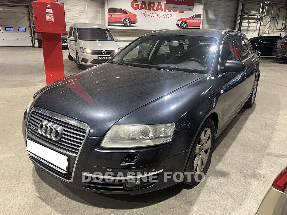 Audi A6 3.0 TDI  Avant