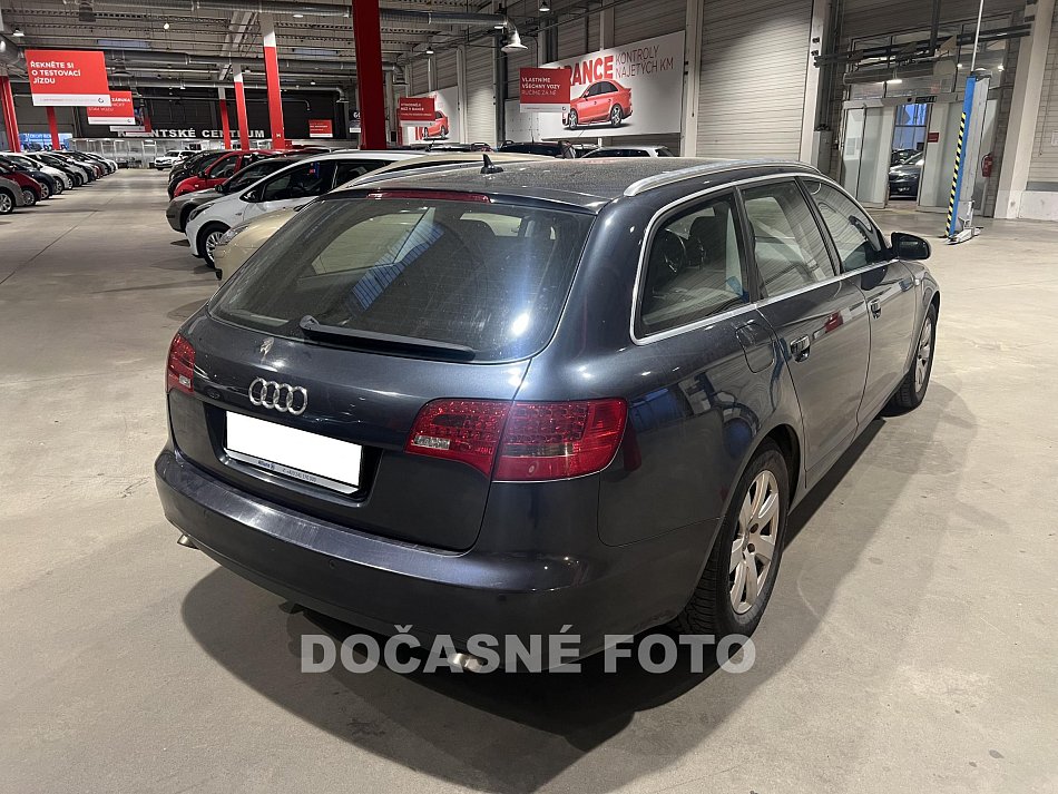 Audi A6 3.0 TDI  Avant