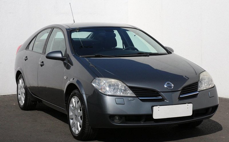 Nissan Primera 1.8 16V 