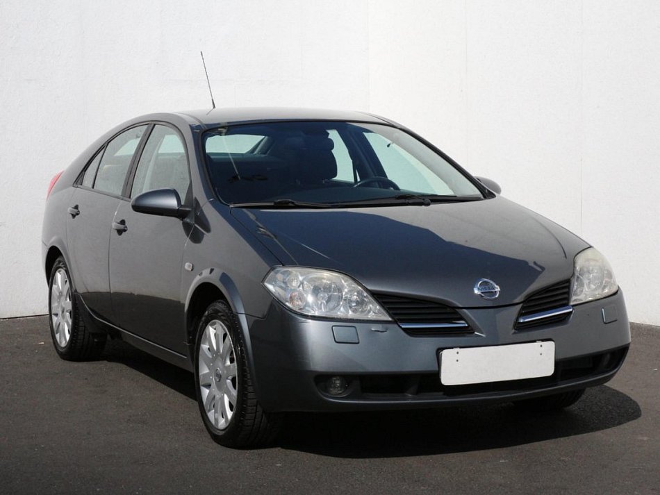 Nissan Primera 1.8 16V 