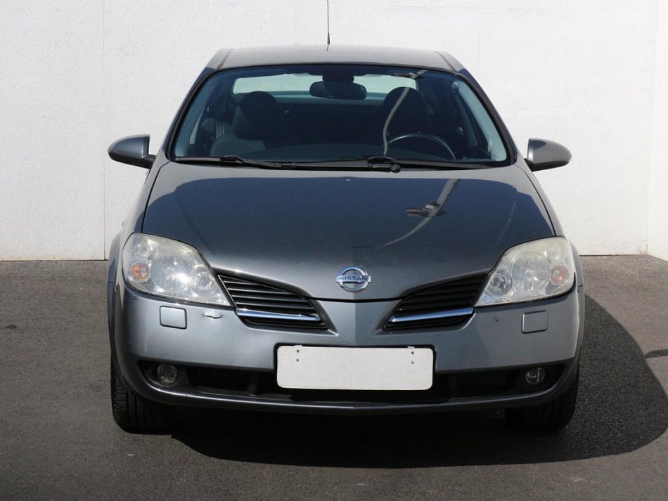 Nissan Primera 1.8 16V 