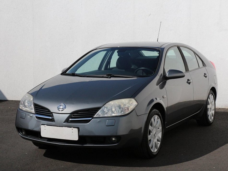 Nissan Primera 1.8 16V 