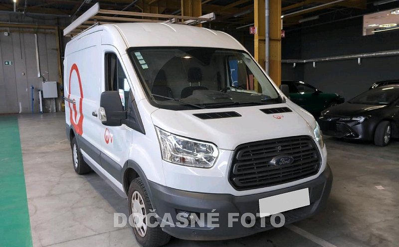 Ford Transit 2.0TDCi Trend L2H2