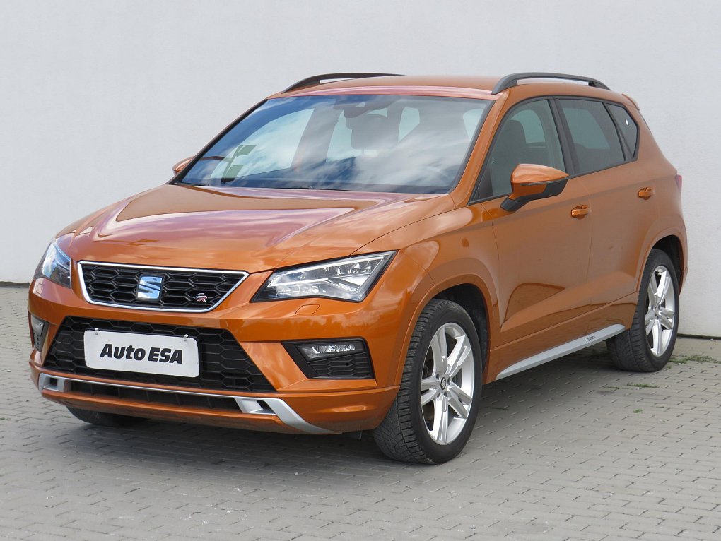 Seat Ateca 1.4 TSi FR 4Drive