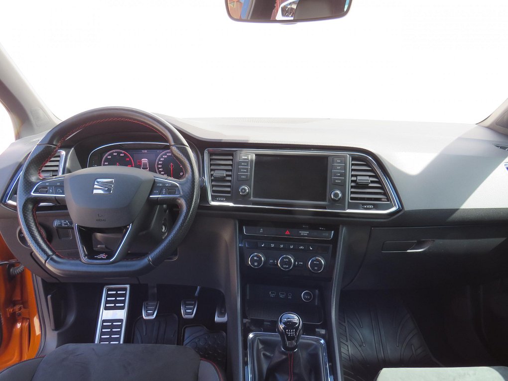 Seat Ateca 1.4 TSi FR 4Drive