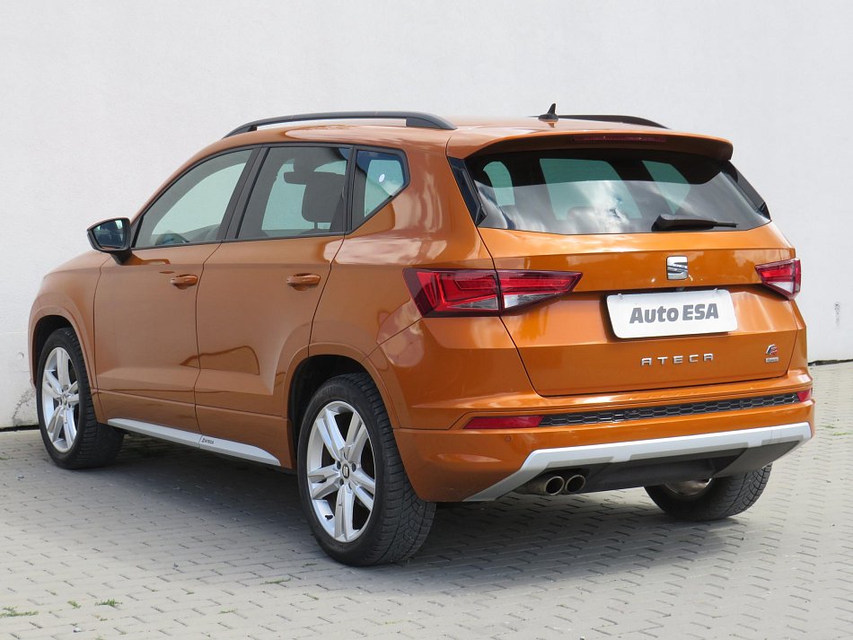 Seat Ateca 1.4 TSi FR 4Drive