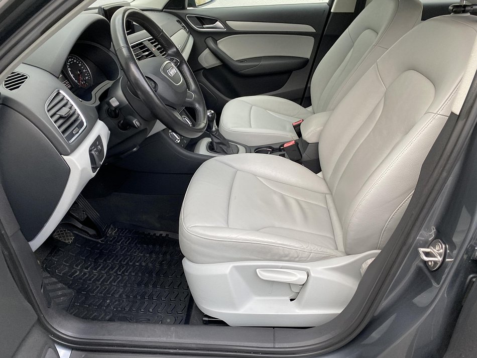 Audi Q3 2.0 TDi  Quattro