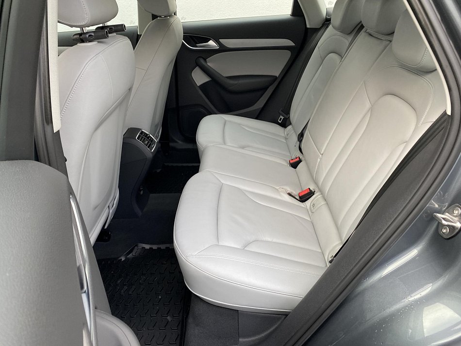 Audi Q3 2.0 TDi  Quattro