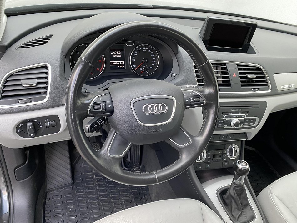 Audi Q3 2.0 TDi  Quattro