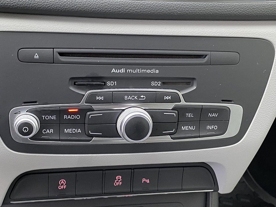 Audi Q3 2.0 TDi  Quattro