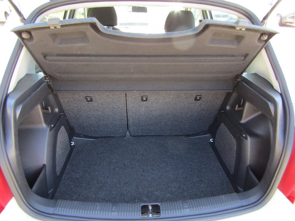 Škoda Fabia II 1.2i 