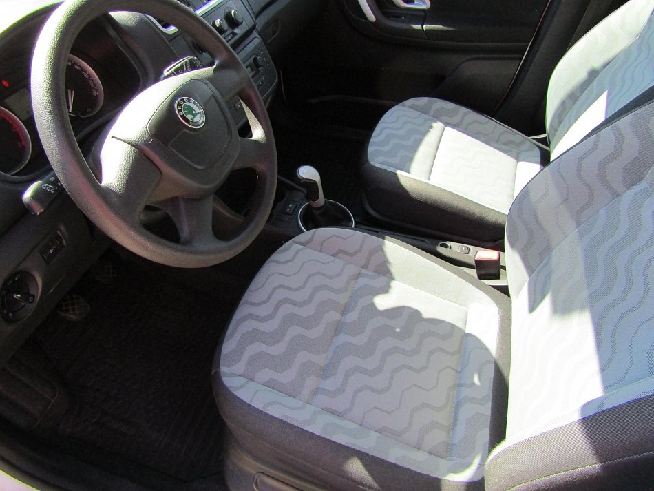 Škoda Fabia II 1.2i 