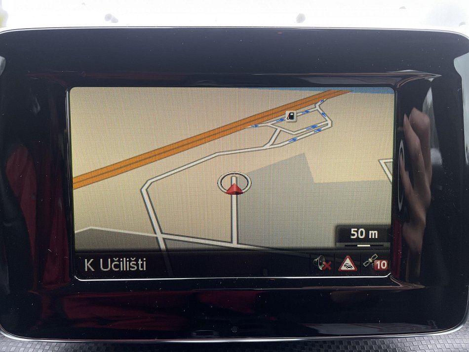 Mercedes-Benz Třída A 1.6i  A180