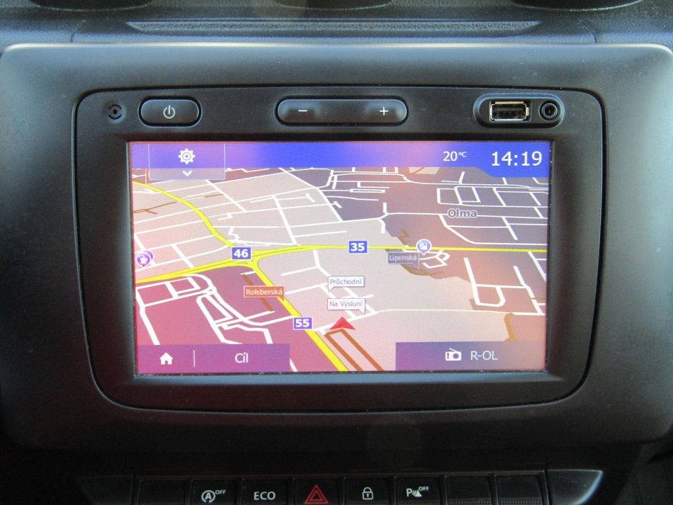 Dacia Duster 1.6 SCe 