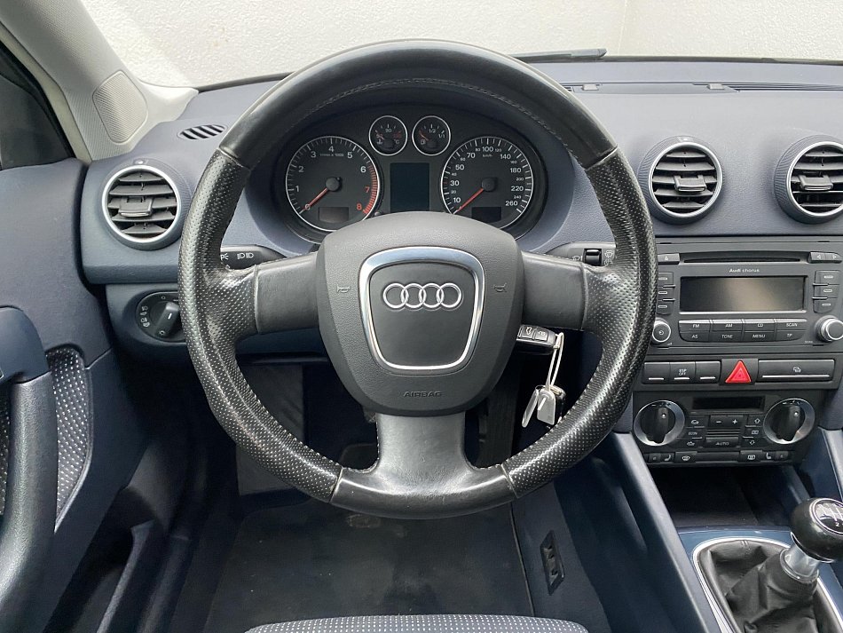 Audi A3 1.4 TFSi 