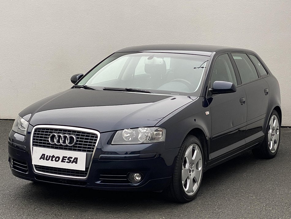 Audi A3 1.4 TFSi 