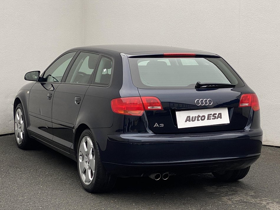 Audi A3 1.4 TFSi 