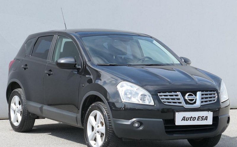 Nissan Qashqai 2.0 dCi 