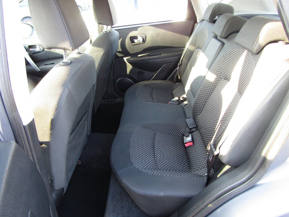 Nissan Qashqai 2.0 dCi  4x4