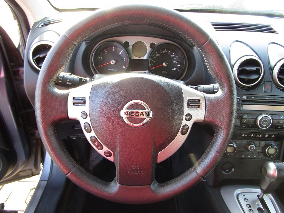 Nissan Qashqai 2.0 dCi  4x4