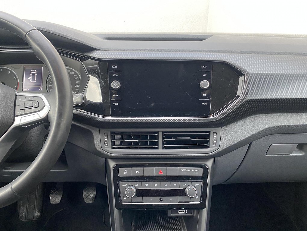 Volkswagen T-Cross 1.0 TSi Comfortline