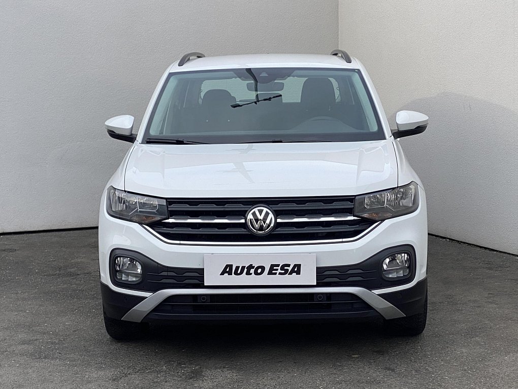 Volkswagen T-Cross 1.0 TSi Comfortline