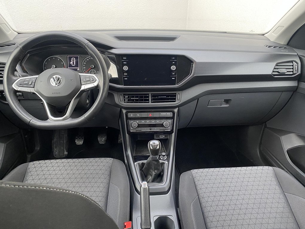 Volkswagen T-Cross 1.0 TSi Comfortline