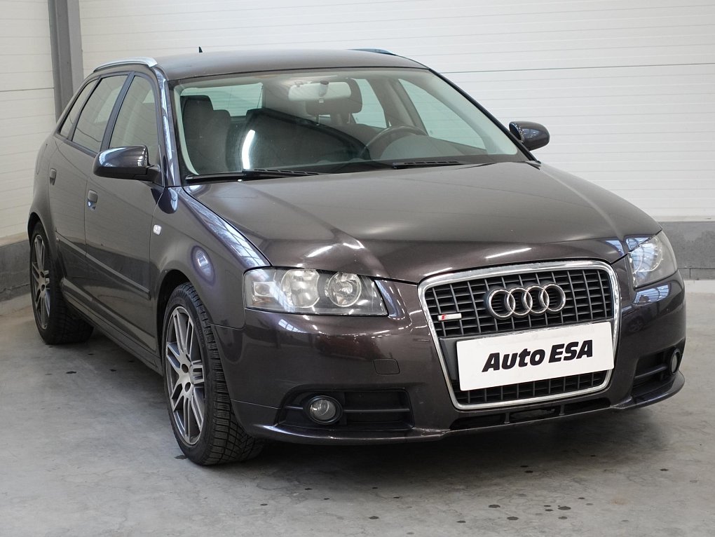 Audi A3 2.0TDi 
