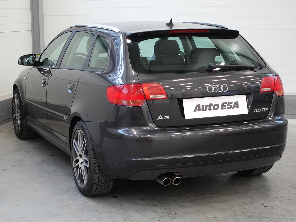 Audi A3 2.0TDi 