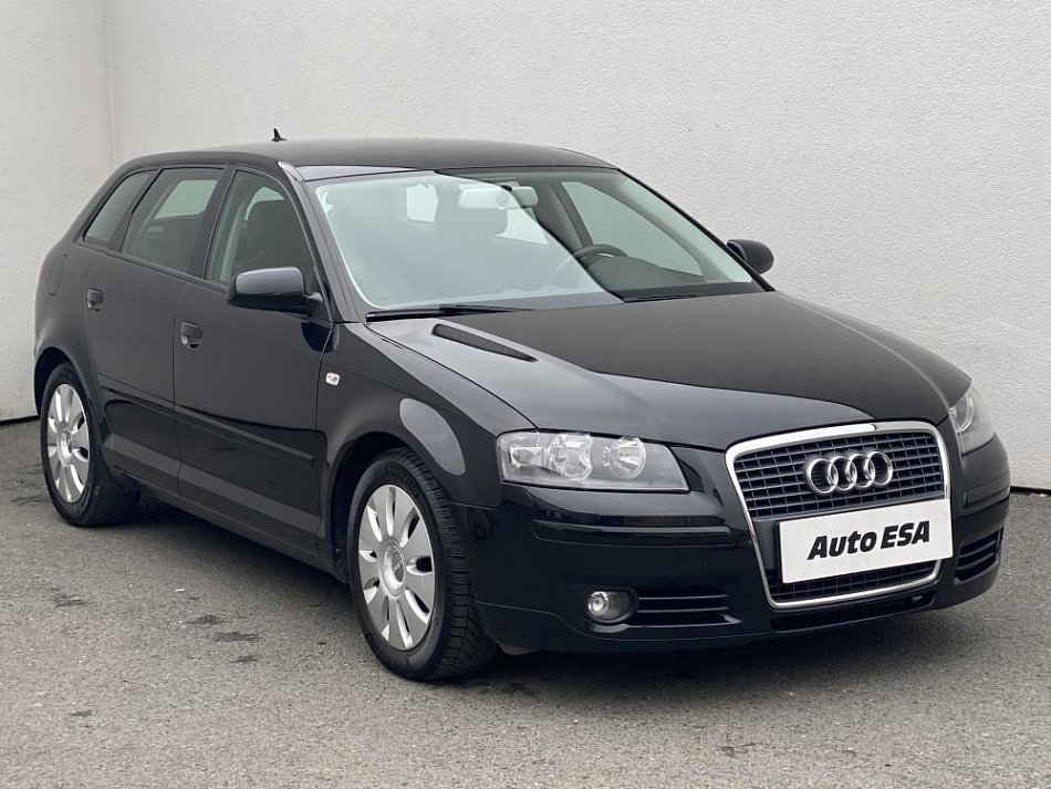 Audi A3 2.0TDi  Sportback