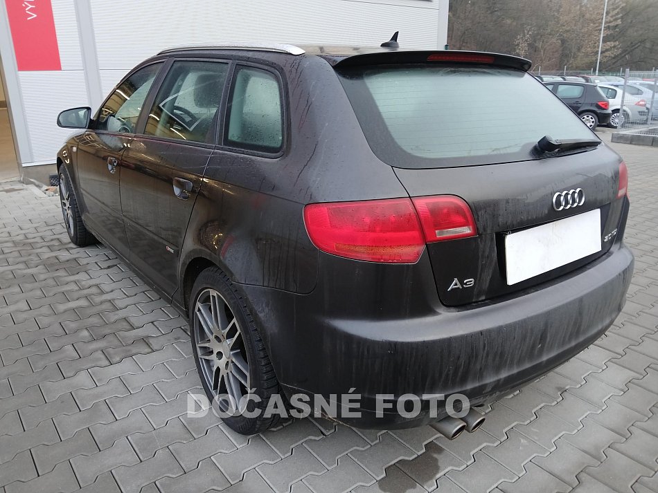 Audi A3 2.0TDi  Sportback