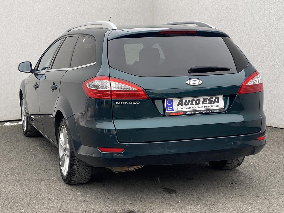 Ford Mondeo 2.0i 
